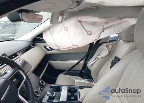 2021 Land Rover Range Rover Velar P250 S из США, поврежденный, VIN SALYJ2EX9MA308892